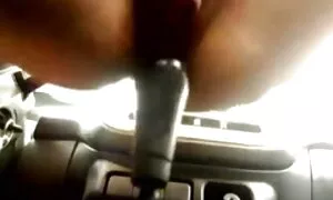 Un furgone in vendita. Mi sono seduto con una film comici porno bella ragazza, e in bagno