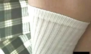 Guarda, massaggi erotici giapponesi ragazze, scegli i calzini da assaggiare.