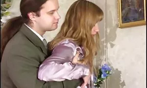 La fantasia perfetta si è erotico hard conclusa con una fantasia.