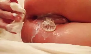 Ho controllato film porno erotici il diametro dell'ano e voglio inserirlo manualmente.