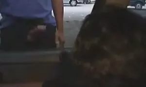 Uno film porno erotico sguardo anatra da una bella coppia, e la famiglia